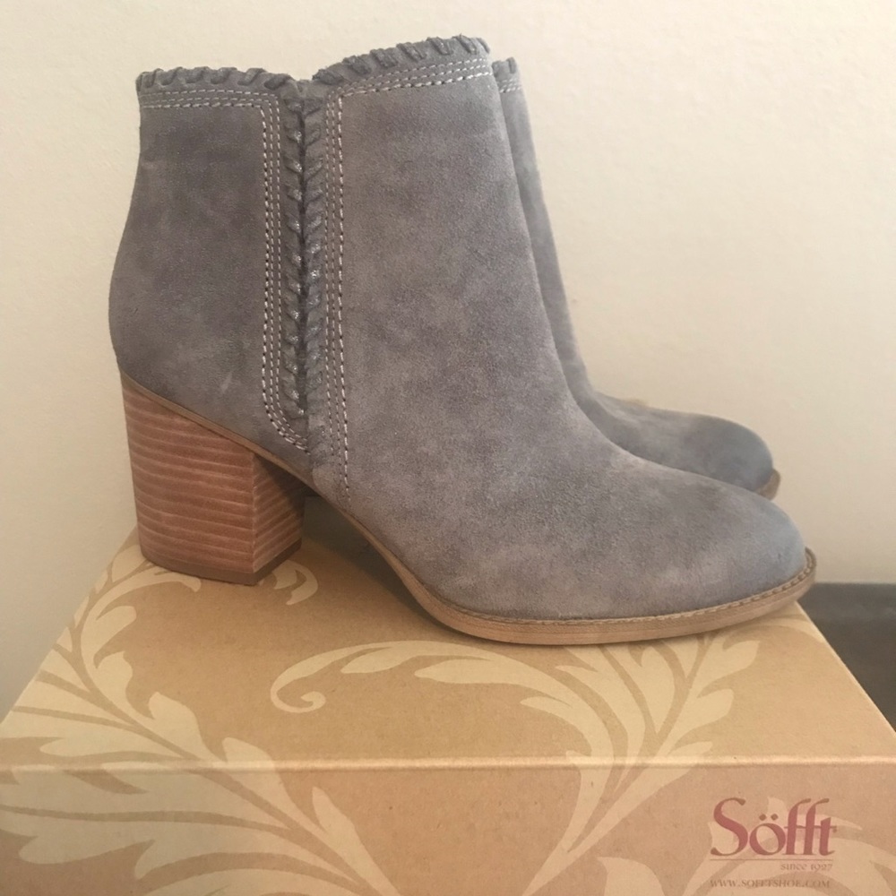 Sofft “Wilton” bootie